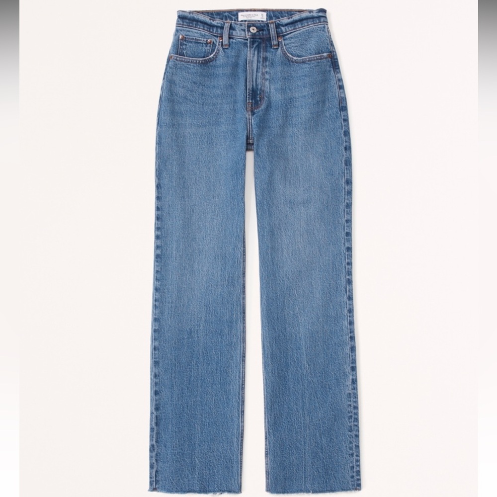 Curve Love High Rise 90s Relaxed Jean